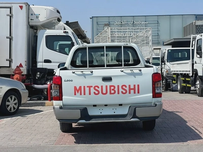 2021 Mitsubishi L200 | 4X2 | Manual | GCC | Ref#1019-4