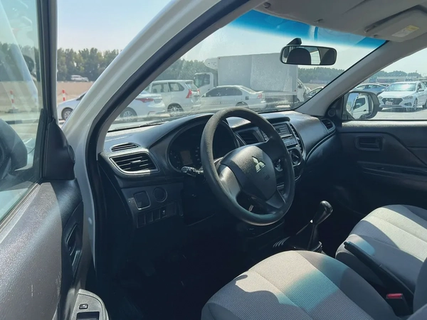 2021 Mitsubishi L200 | 4X2 | Manual | GCC | Ref#1019