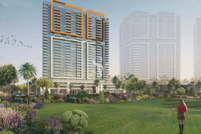 Golf Gate 2, DAMAC Hills, Dubai-0