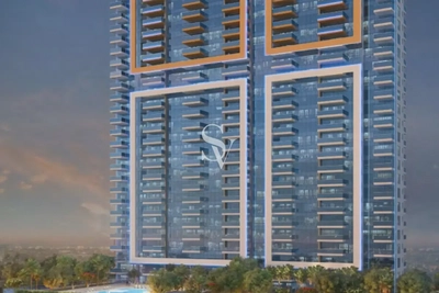 Golf Gate 2, DAMAC Hills, Dubai-7