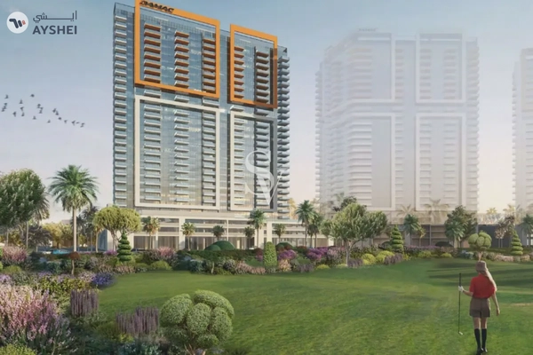 Golf Gate 2, DAMAC Hills, Dubai