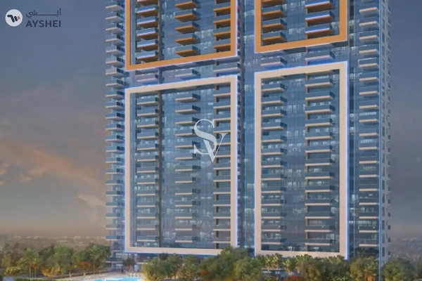 Golf Gate 2, DAMAC Hills, Dubai