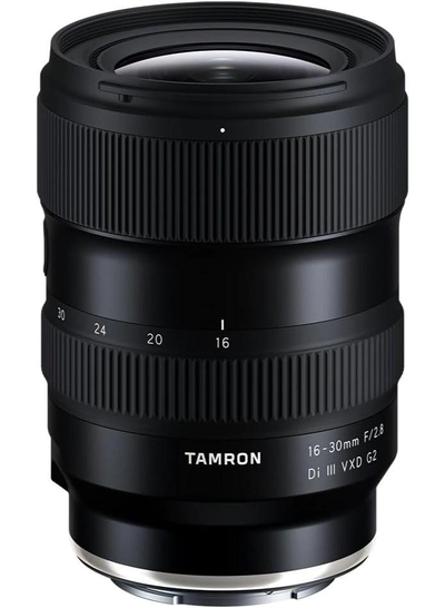 Tamron 16-30mm f/2.8 Di III VXD G2 Lens (Sony E) (A064S) black-0