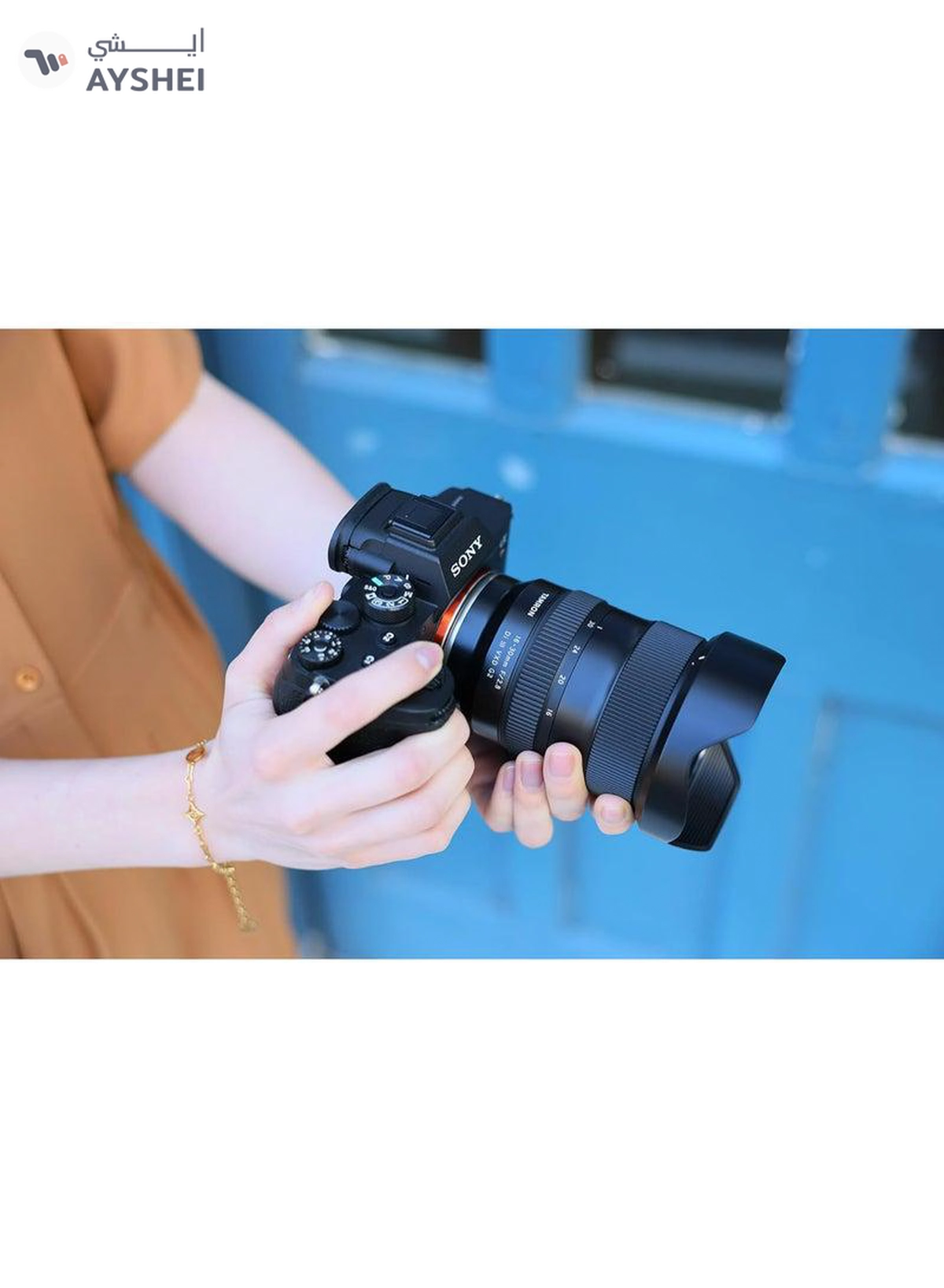 Tamron 16-30mm f/2.8 Di III VXD G2 Lens (Sony E) (A064S) black-2-2