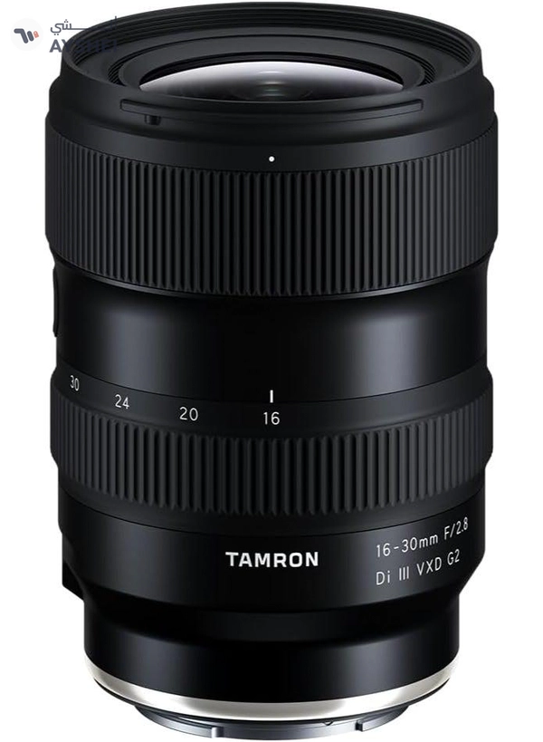 Tamron 16-30mm f/2.8 Di III VXD G2 Lens (Sony E) (A064S) black