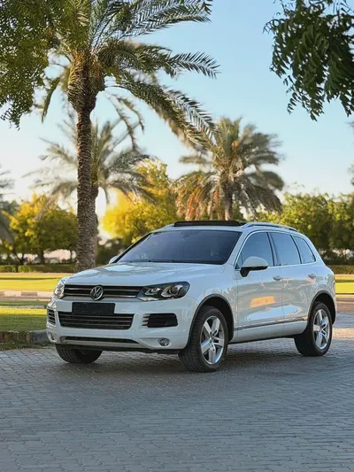 Volkswagen Touareg 2014 GCC Specs-0