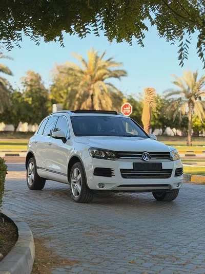 Volkswagen Touareg 2014 GCC Specs-1