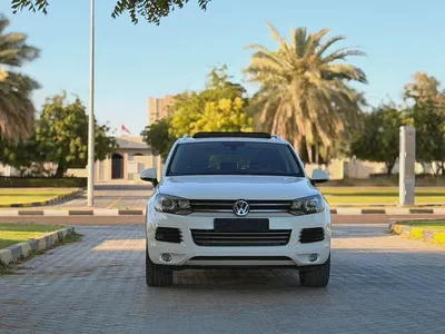 Volkswagen Touareg 2014 GCC Specs-2
