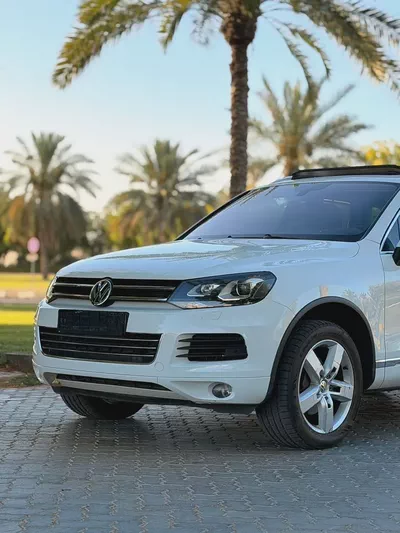 Volkswagen Touareg 2014 GCC Specs-4