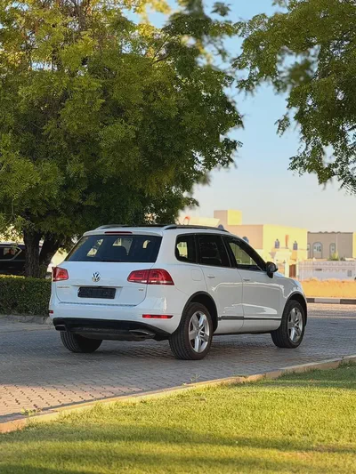 Volkswagen Touareg 2014 GCC Specs-7