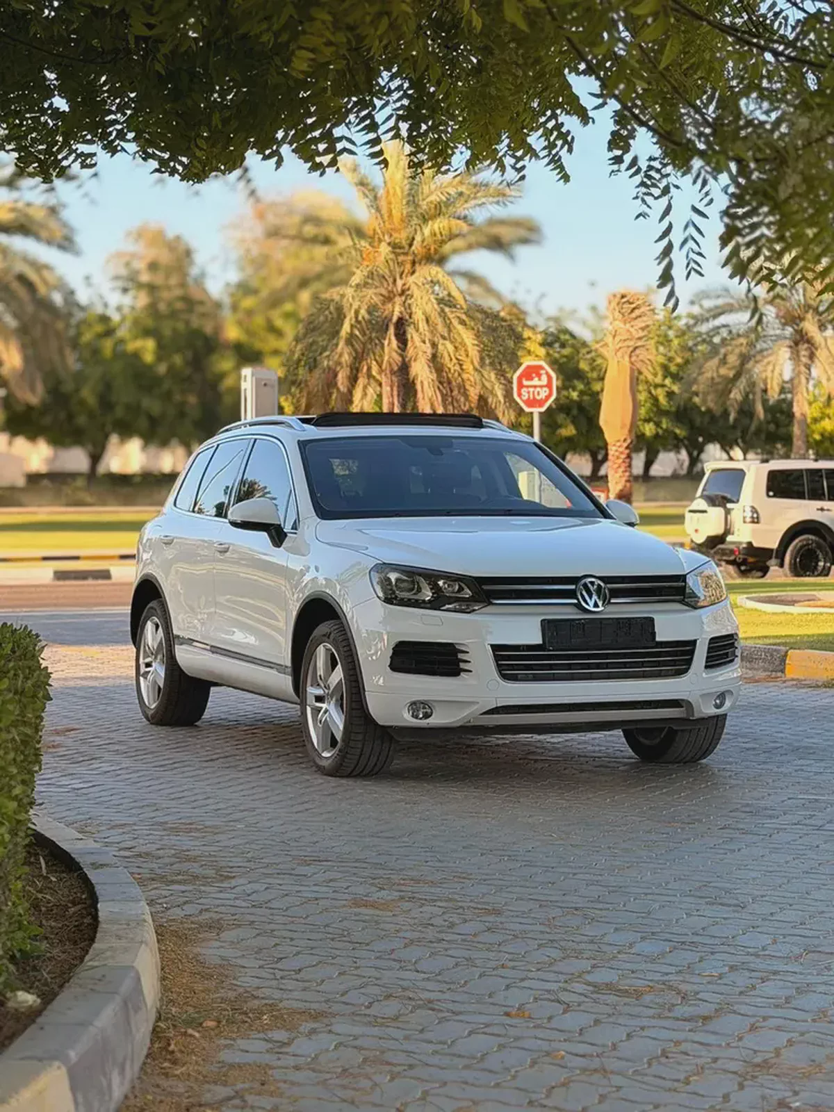 Volkswagen Touareg 2014 GCC Specs-3-3