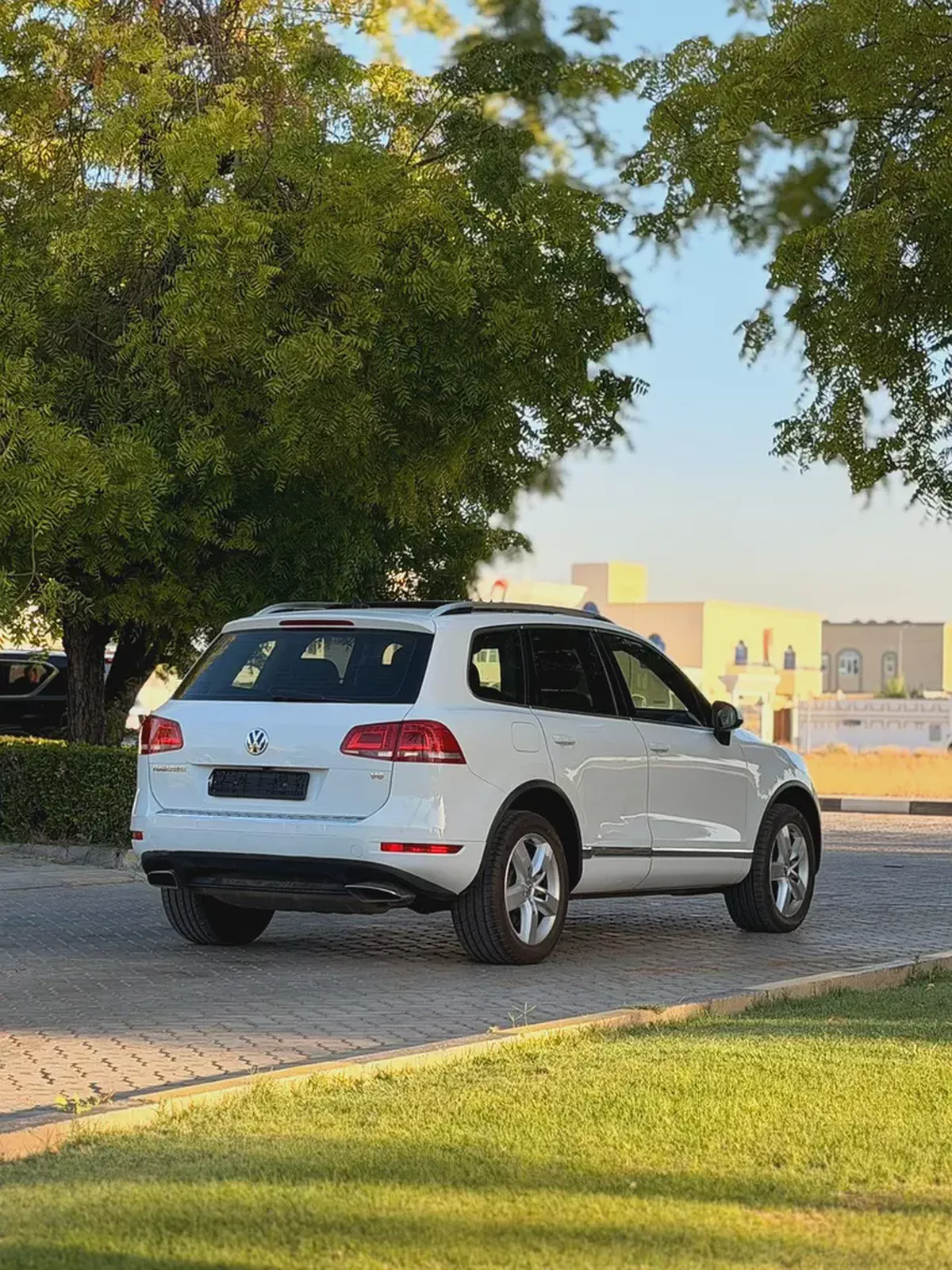 Volkswagen Touareg 2014 GCC Specs-7-7