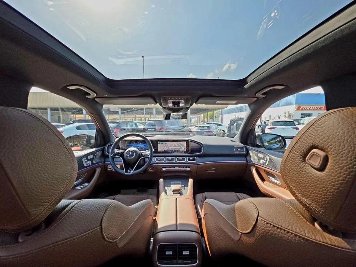 Mercedes Benz GLE 450 AMG SUV Full Option Under Agency Warranty 2026 GCC - AED 389,000-13-13
