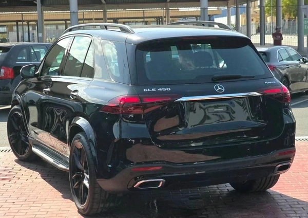 Mercedes Benz GLE 450 AMG SUV Full Option Under Agency Warranty 2026 GCC - AED 389,000