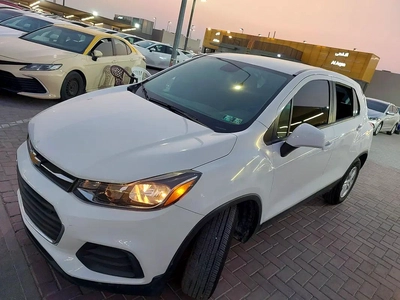 شيفروليه Trax 2021 امريكي-0