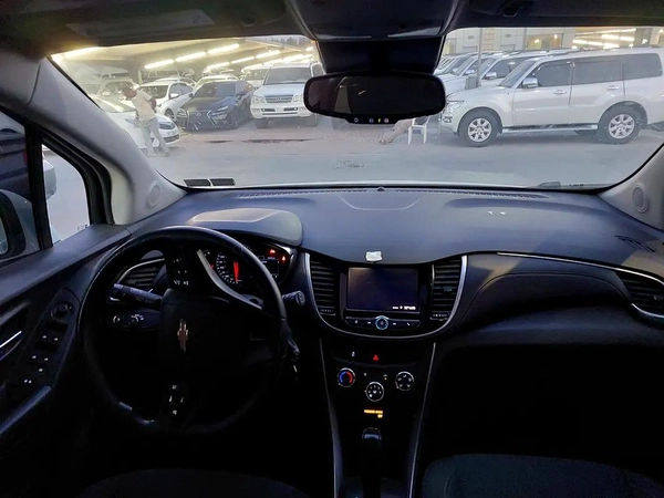 شيفروليه Trax 2021 امريكي