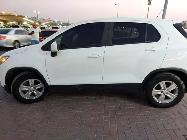 شيفروليه Trax 2021 امريكي