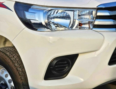 Toyota Hilux SINGLE CABIN TOYOTA HILUX S-CABIN || LONG BODY 5HOOKS | 3STR | AIR COMP CDP PETROL MT 2.7L V4 4WD (CODE#HPMSC1)-5