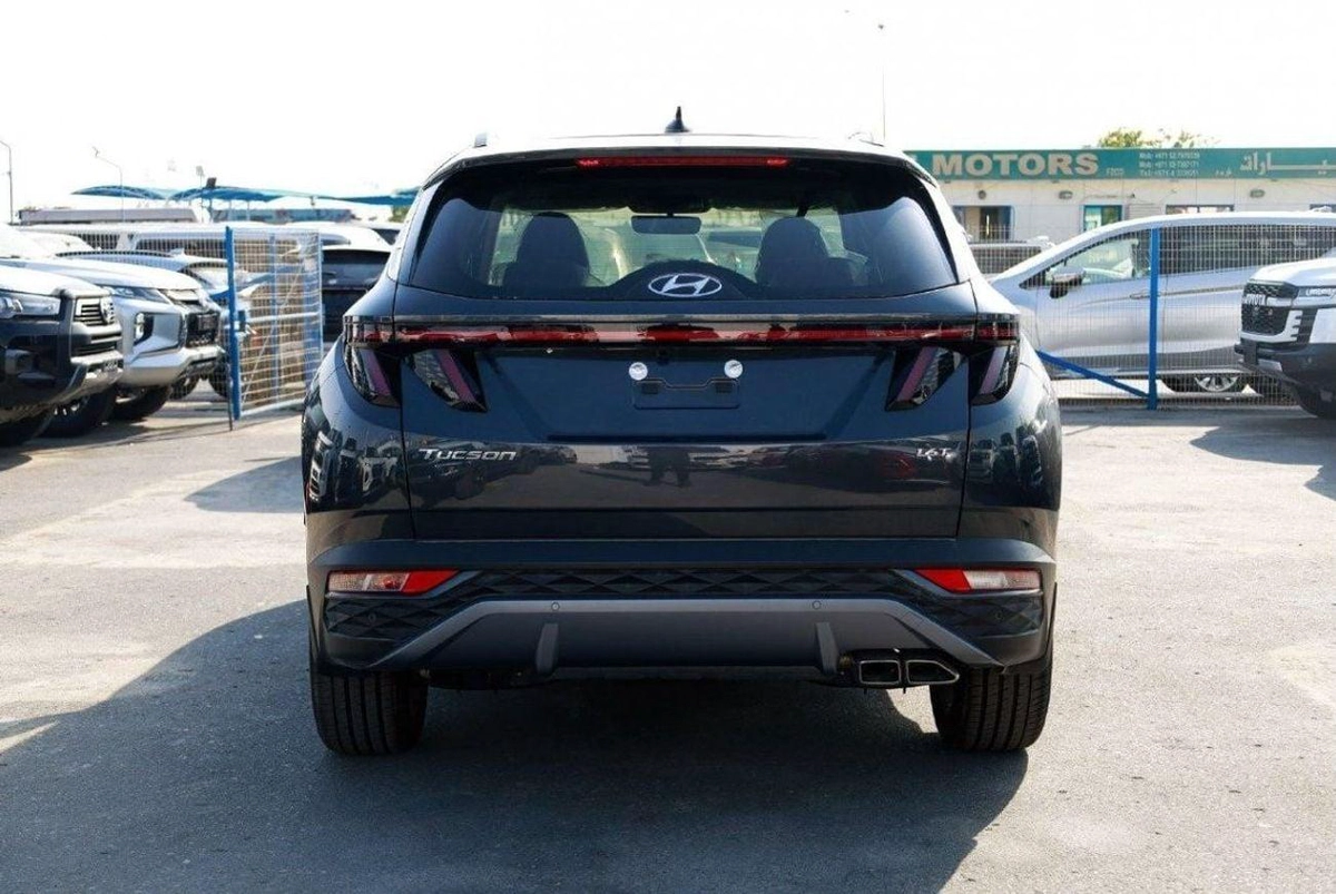 Hyundai Tucson COMFORT TUCSON 1.6T-3-0