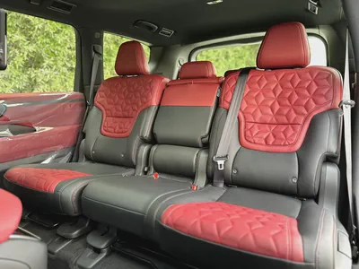 Nissan Patrol 2026 LE 3.5 T | Platinum - Brand New-12