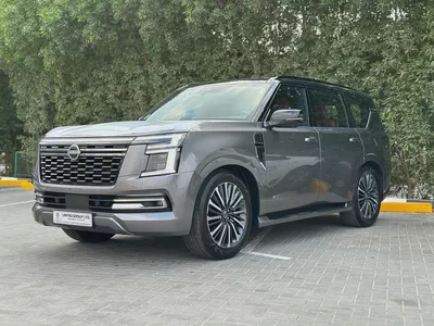 Nissan Patrol 2026 LE 3.5 T | Platinum - Brand New-1