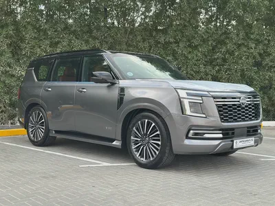 Nissan Patrol 2026 LE 3.5 T | Platinum - Brand New-2