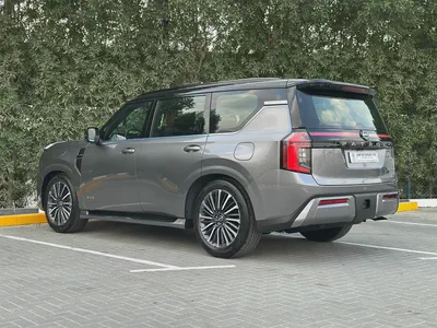 Nissan Patrol 2026 LE 3.5 T | Platinum - Brand New-6