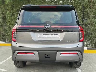 Nissan Patrol 2026 LE 3.5 T | Platinum - Brand New-8