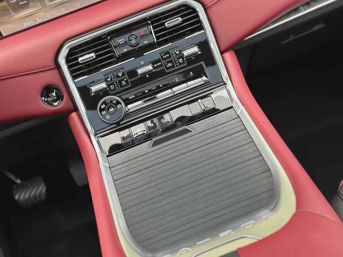 Nissan Patrol 2026 LE 3.5 T | Platinum - Brand New-17-17