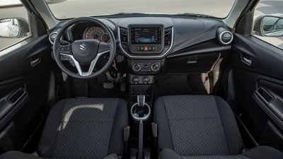 Suzuki Celerio Suzuki celario 2024 1.0L peteol MY24 for export only-3