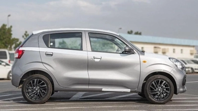 Suzuki Celerio Suzuki celario 2024 1.0L peteol MY24 for export only-16
