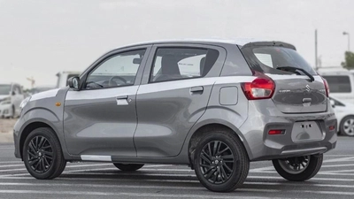 Suzuki Celerio Suzuki celario 2024 1.0L peteol MY24 for export only-8