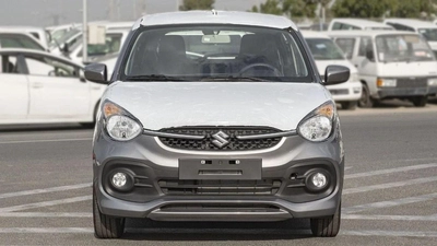 Suzuki Celerio Suzuki celario 2024 1.0L peteol MY24 for export only-11