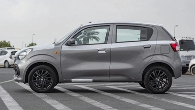 Suzuki Celerio Suzuki celario 2024 1.0L peteol MY24 for export only-1