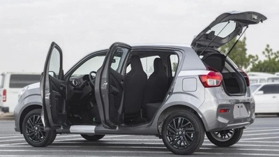 Suzuki Celerio Suzuki celario 2024 1.0L peteol MY24 for export only-12