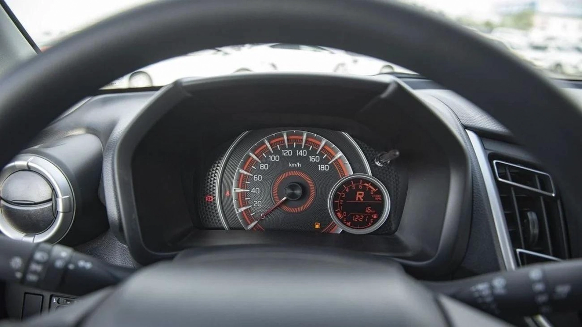 Suzuki Celerio Suzuki celario 2024 1.0L peteol MY24 for export only-6-6