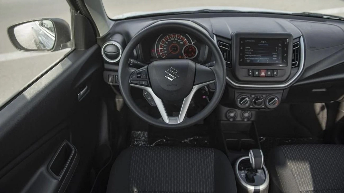 Suzuki Celerio Suzuki celario 2024 1.0L peteol MY24 for export only-18-18