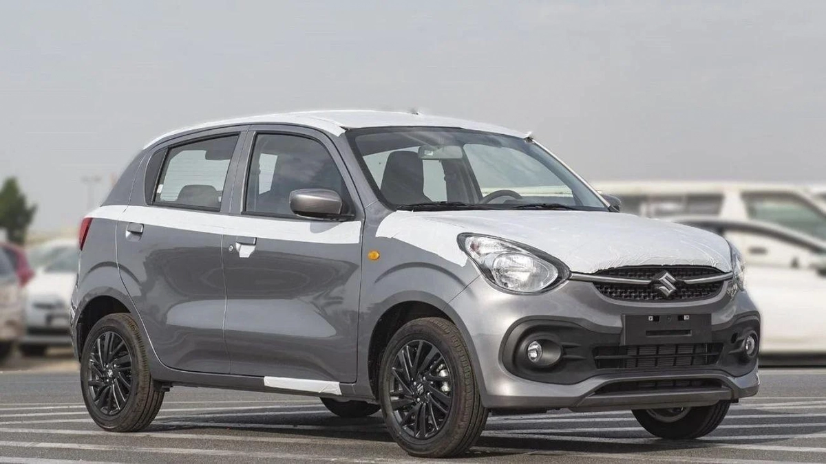 Suzuki Celerio Suzuki celario 2024 1.0L peteol MY24 for export only-10-10