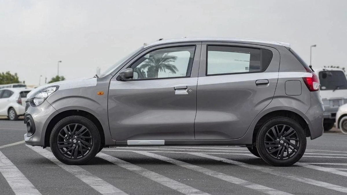 Suzuki Celerio Suzuki celario 2024 1.0L peteol MY24 for export only-1-1