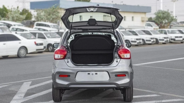 Suzuki Celerio Suzuki celario 2024 1.0L peteol MY24 for export only