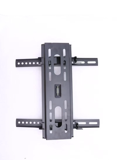 GEEPAS TV Wall Mount for LCD/PLASMA/LED Television, Premium Quality, Heavy Duty for 15 Inches To 47 Inches TV Screen Size and 35 KG Maximum Load | Integrated Bubble Level and Safety Screw Black-1