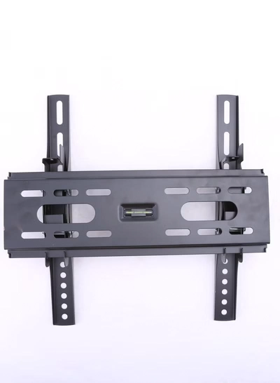 GEEPAS TV Wall Mount for LCD/PLASMA/LED Television, Premium Quality, Heavy Duty for 15 Inches To 47 Inches TV Screen Size and 35 KG Maximum Load | Integrated Bubble Level and Safety Screw Black-2