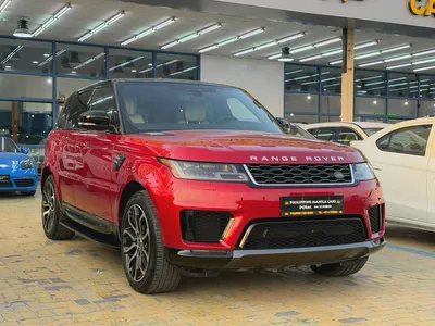 Land Rover Range Rover 2019-0