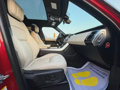 Land Rover Range Rover 2019-10