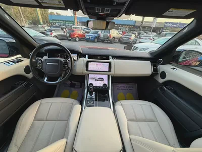Land Rover Range Rover 2019-14