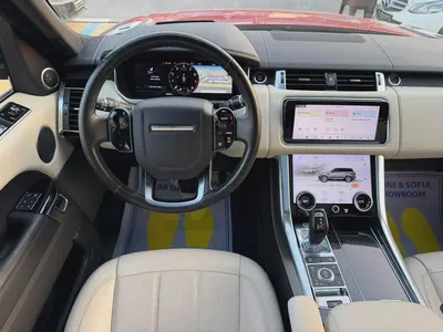 Land Rover Range Rover 2019-15