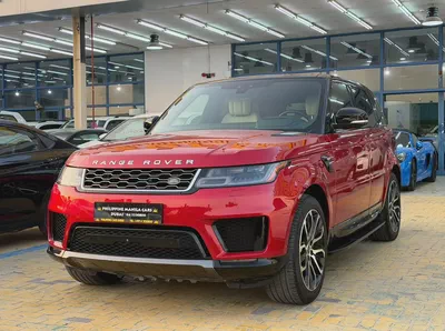 Land Rover Range Rover 2019-2