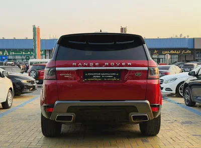 Land Rover Range Rover 2019-3