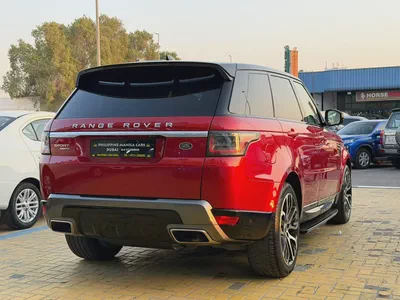 Land Rover Range Rover 2019-4