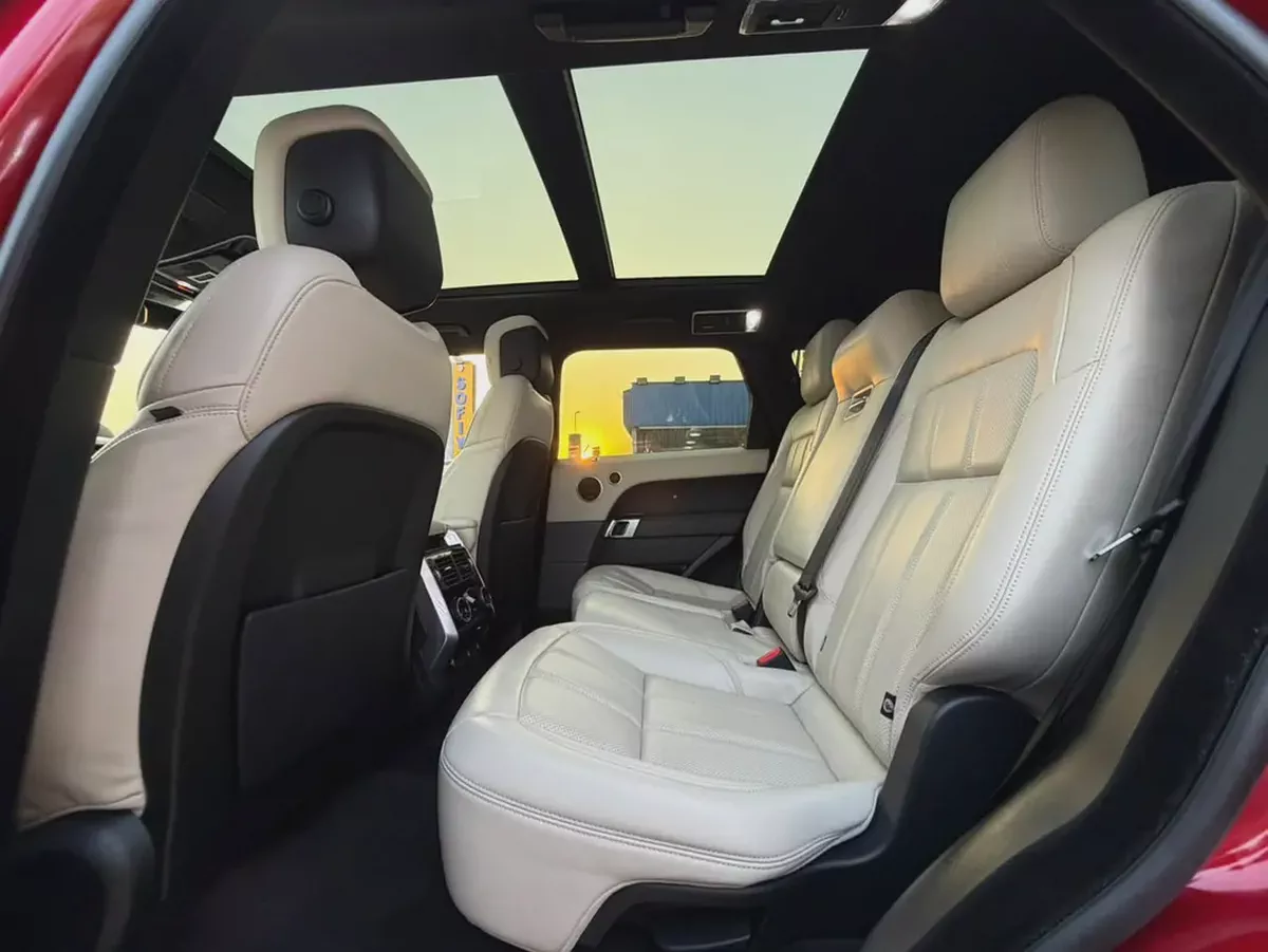 Land Rover Range Rover 2019-9-9